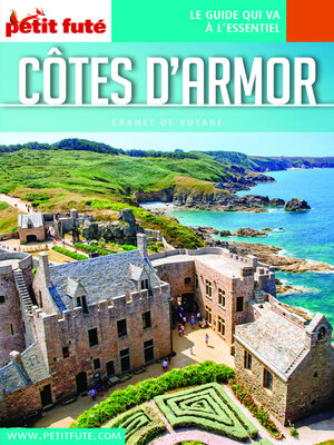 cover image of Côtes-d'Armor 2020 Petit Futé